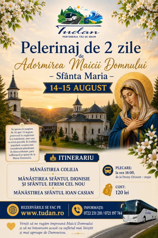 Pelerinaj Colilia