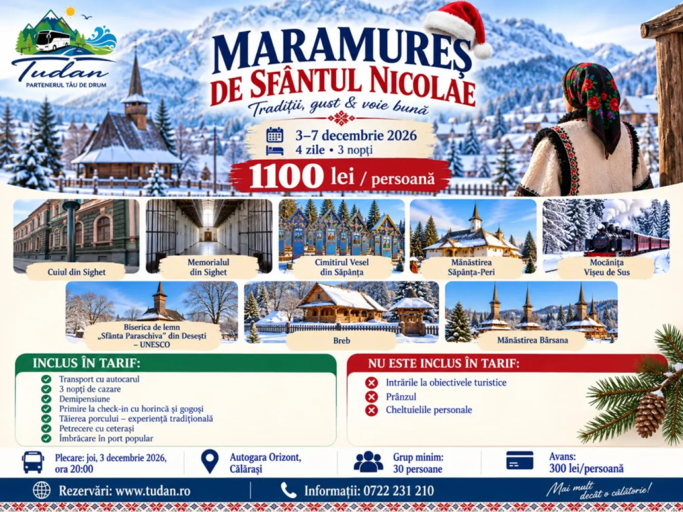 Maramures de Sfantul Nicolae - Maramures