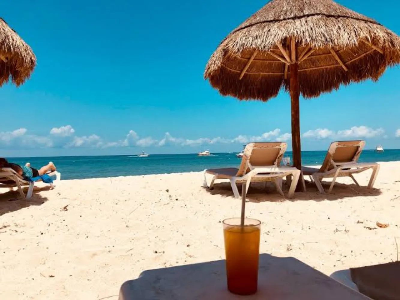 O zi la mare în Mamaia